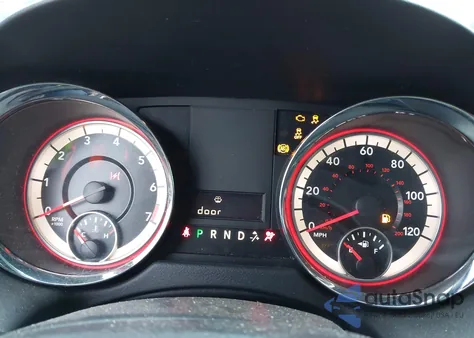 2017 Dodge Grand Caravan Sxt from USA, damaged, VIN 2C4RDGCG2HR672334